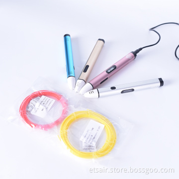 2016 Factory Price 3D Printer Pen Doodle Semi-Automatic 3d printer